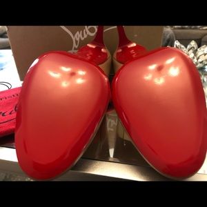 Christian Louboutin 70mm Simple Pump Patent Calf